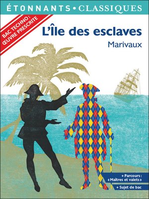 cover image of Spécial Bac 2021- L'Île des esclaves